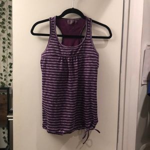 Athleta workout tank!